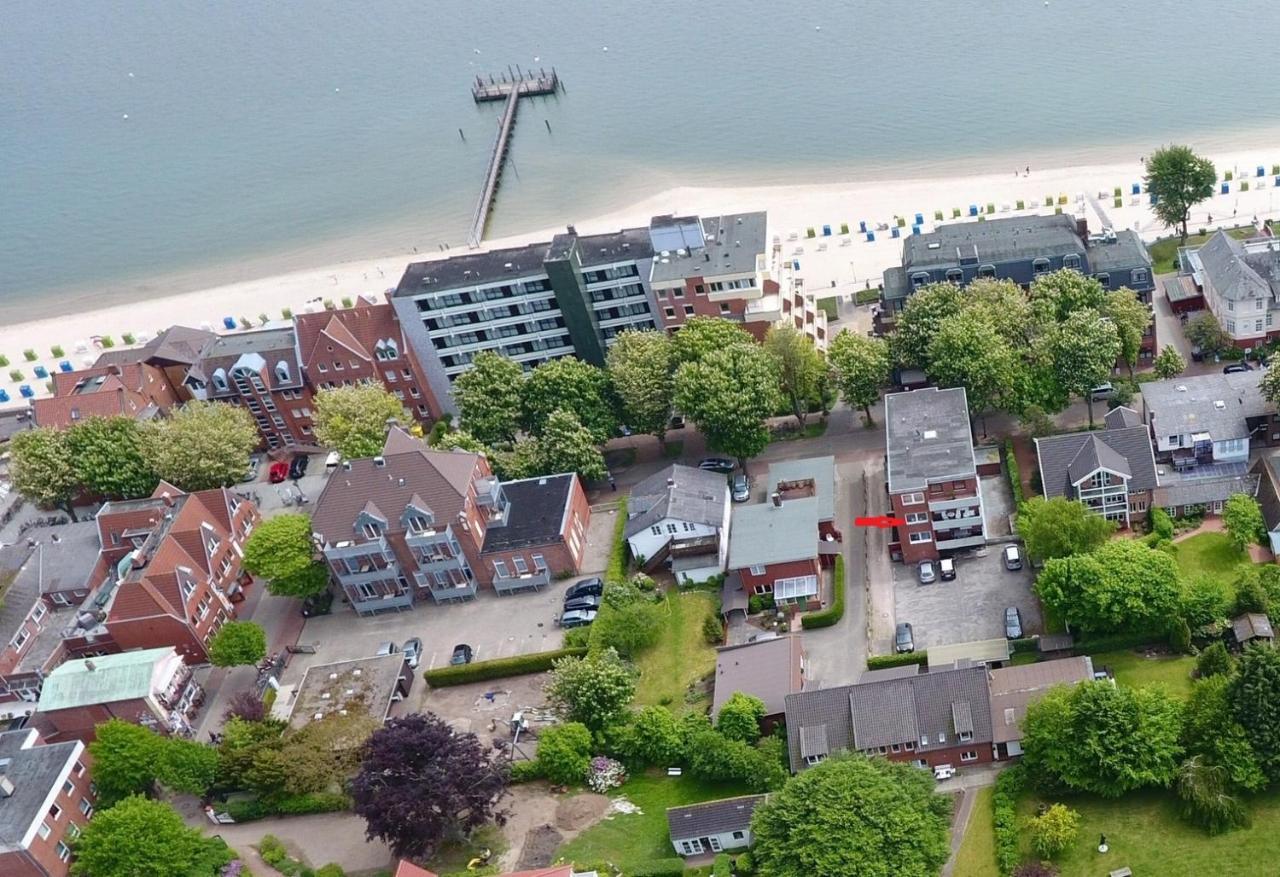 Wattwurm Apartment Wyk auf Föhr Exterior foto